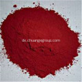 Rote Lackpigment -Eisenoxid -Pelletpulver